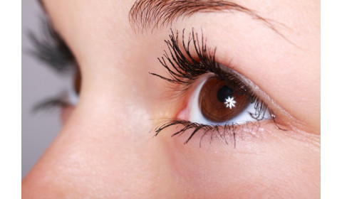 Trik za zdrave trepalnice